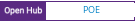 Open Hub project report for POE