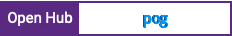 Open Hub project report for pog