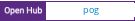 Open Hub project report for pog
