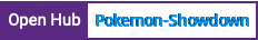 Open Hub project report for Pokemon-Showdown
