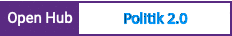 Open Hub project report for Politik 2.0
