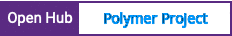 Open Hub project report for Polymer Project