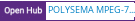 Open Hub project report for POLYSEMA MPEG-7 Video Annotator