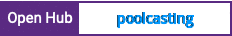 Open Hub project report for poolcasting