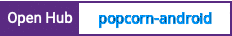 Open Hub project report for popcorn-android