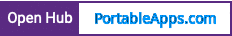 Open Hub project report for PortableApps.com