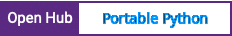 Open Hub project report for Portable Python