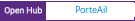 Open Hub project report for PorteAil