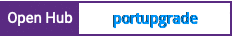 Open Hub project report for portupgrade
