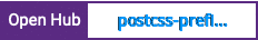 Open Hub project report for postcss-prefix-selector