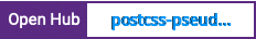 Open Hub project report for postcss-pseudo-content-insert