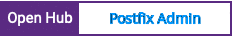 Open Hub project report for Postfix Admin
