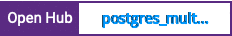 Open Hub project report for postgres_multi_tenant