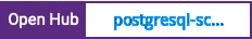 Open Hub project report for postgresql-scratchpad