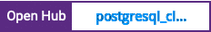 Open Hub project report for postgresql_cluster