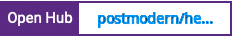 Open Hub project report for postmodern/hexdump
