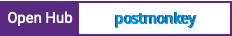 Open Hub project report for postmonkey