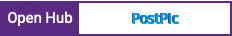 Open Hub project report for PostPic