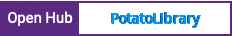 Open Hub project report for PotatoLibrary
