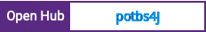 Open Hub project report for potbs4j