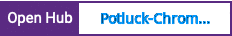 Open Hub project report for Potluck-Chrome-Extension