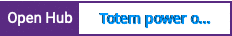 Open Hub project report for Totem power off plugin