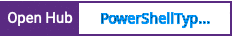 Open Hub project report for PowerShellTypeProvider