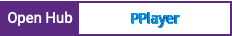 Open Hub project report for PPlayer