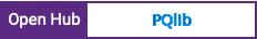 Open Hub project report for PQlib
