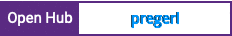 Open Hub project report for pregerl