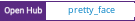 Open Hub project report for pretty_face
