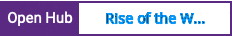 Open Hub project report for Rise of the Worms