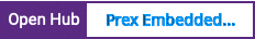 Open Hub project report for Prex Embedded Real-time OS
