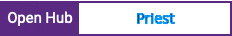 Open Hub project report for Priest