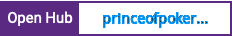 Open Hub project report for princeofpokerbaby