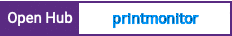 Open Hub project report for printmonitor