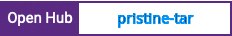 Open Hub project report for pristine-tar