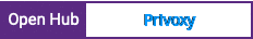 Open Hub project report for Privoxy