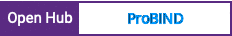 Open Hub project report for ProBIND