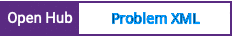 Open Hub project report for Problem XML
