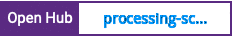 Open Hub project report for processing-scala-sbt