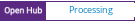 Open Hub project report for Processing