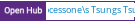 Open Hub project report for processone's Tsung