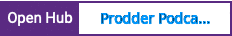 Open Hub project report for Prodder Podcast Client