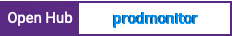 Open Hub project report for prodmonitor