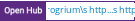 Open Hub project report for progrium's httpmail