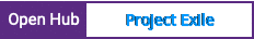 Open Hub project report for Project Exile