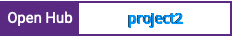 Open Hub project report for project2