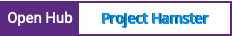 Open Hub project report for Project Hamster