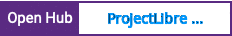 Open Hub project report for ProjectLibre Project Management Software